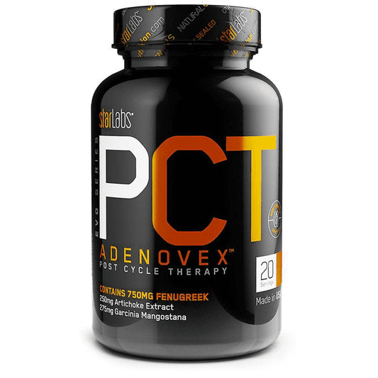 Pct Adenovex 60 Caps