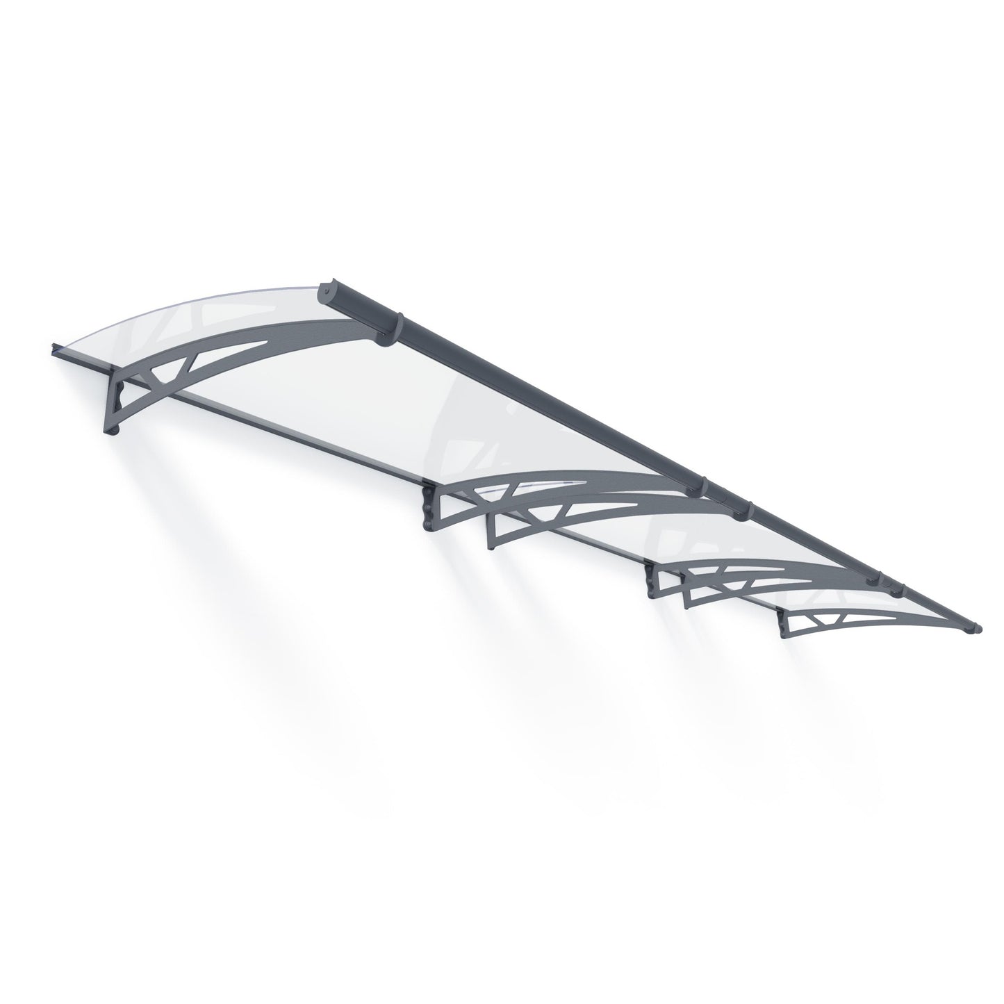 Marquesina para puerta Altair 453x91 cm