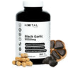 Ajo negro 9000 mg 180 cápsulas veganas Hivital