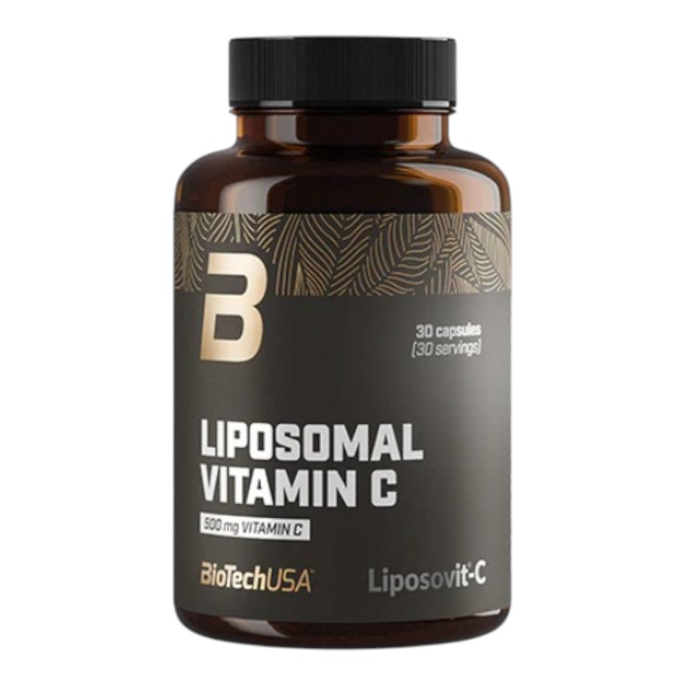 Liposomal Vitamin C 30 Caps