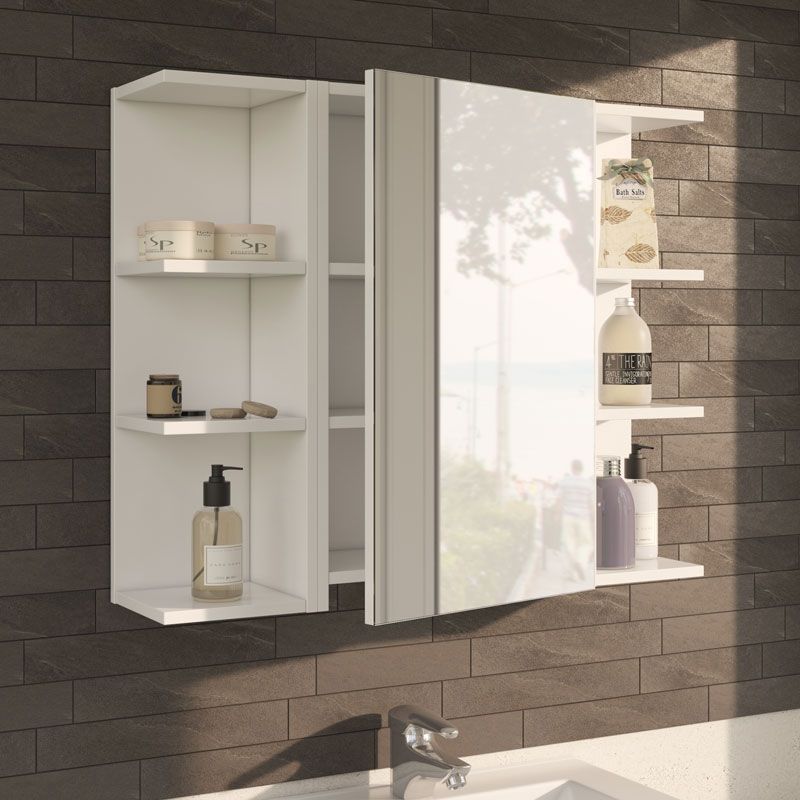 Módulo Rinconero Para Baño - 20 Cm_5