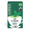 Té Verde Clásico Bio Cupper 20 bolsitas