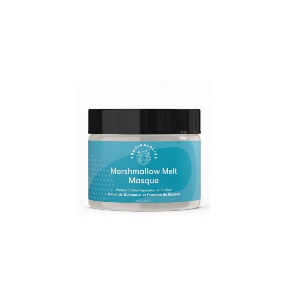 Tropikalbliss Mascarilla Marshmallow Melt | Ideal Para El Método Curly 350ml_0