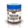Protein Crunchy 500 Gr Chocolate Negro Y Blanco