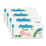 Pack ahorro Pañales T1 1-3 kg Chelino Nature 112 Uds