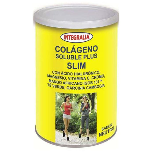 Colágeno soluble plus Slim Integralia, 400 g
