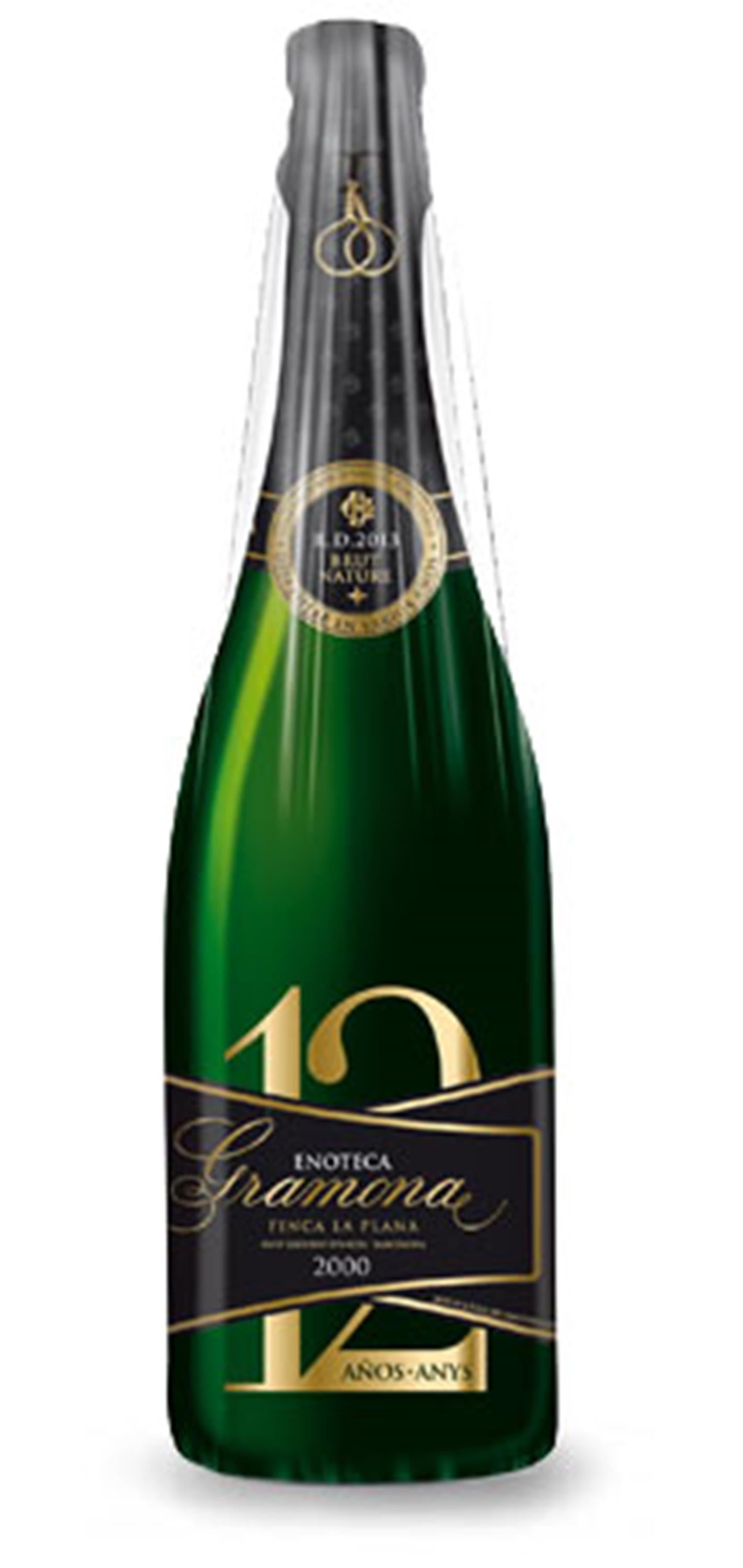 Gramona Enoteca Brut Nature Do Cava, 75.00cl, 12% Vol_0