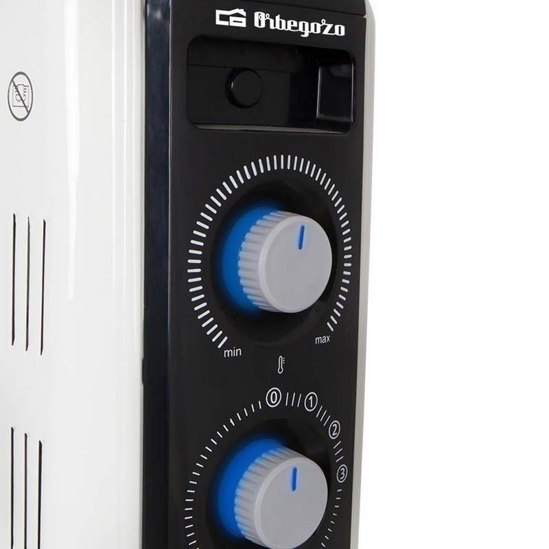 Orbegozo Radiador de Aceite RF RF 2000 2000 W