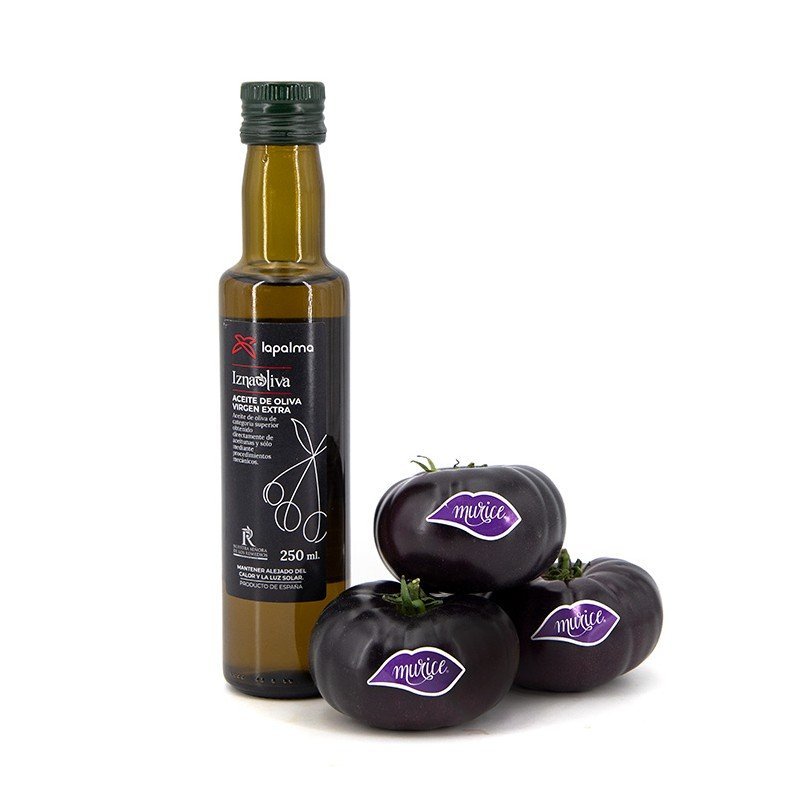 Tomate Murice (1kg) + Aceite Oliva Virgen Extra Picual_0