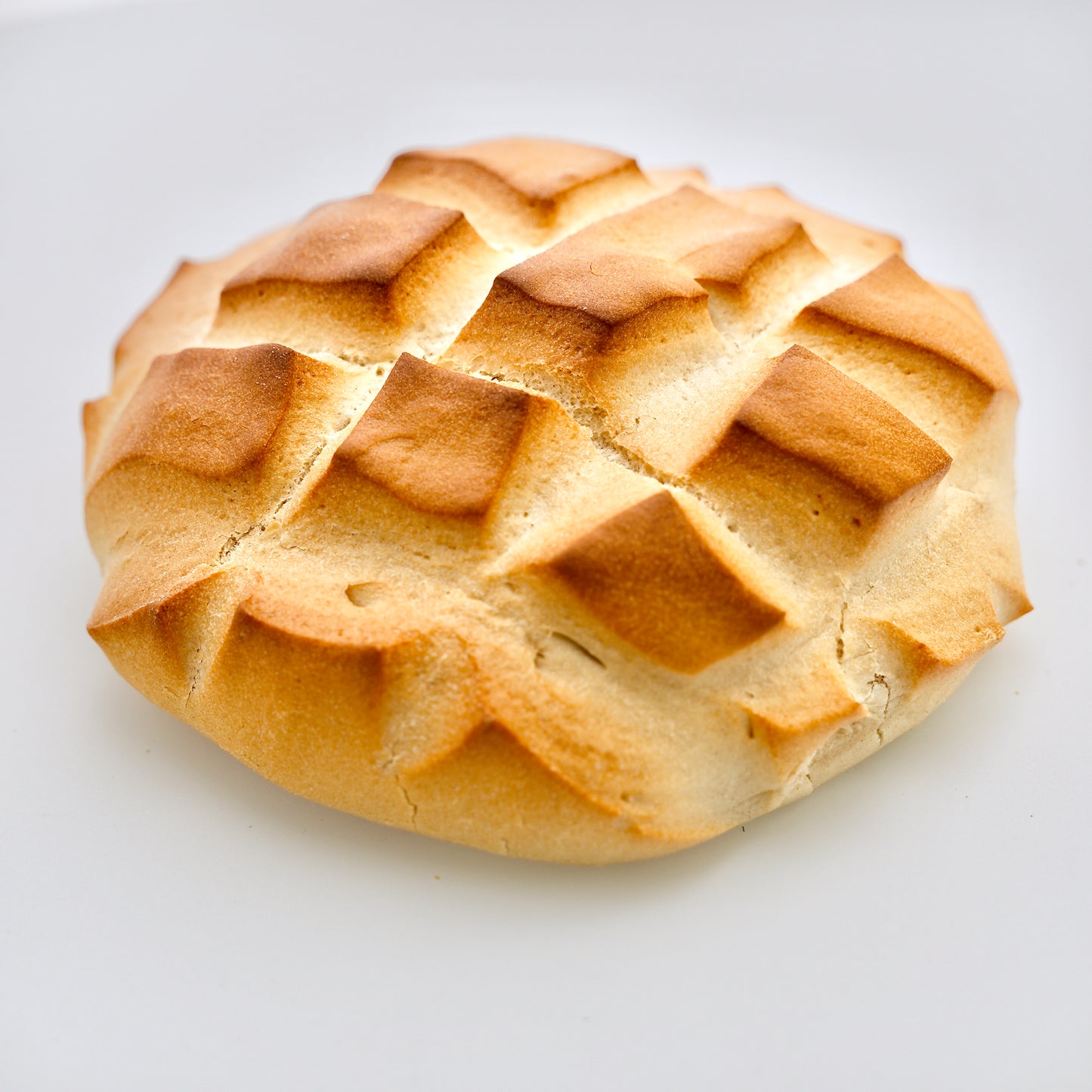 Hogaza de pan ecológico libreta de candeal