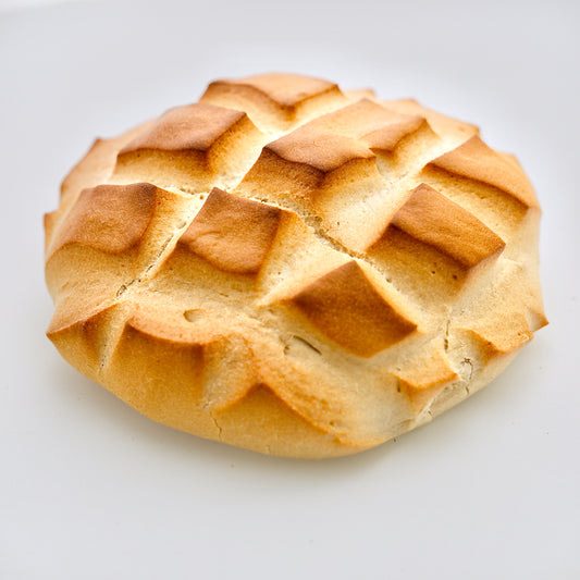 Hogaza de pan ecológico libreta de candeal