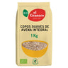 Copos Suaves de Avena Integral BIO El Granero 3 kg