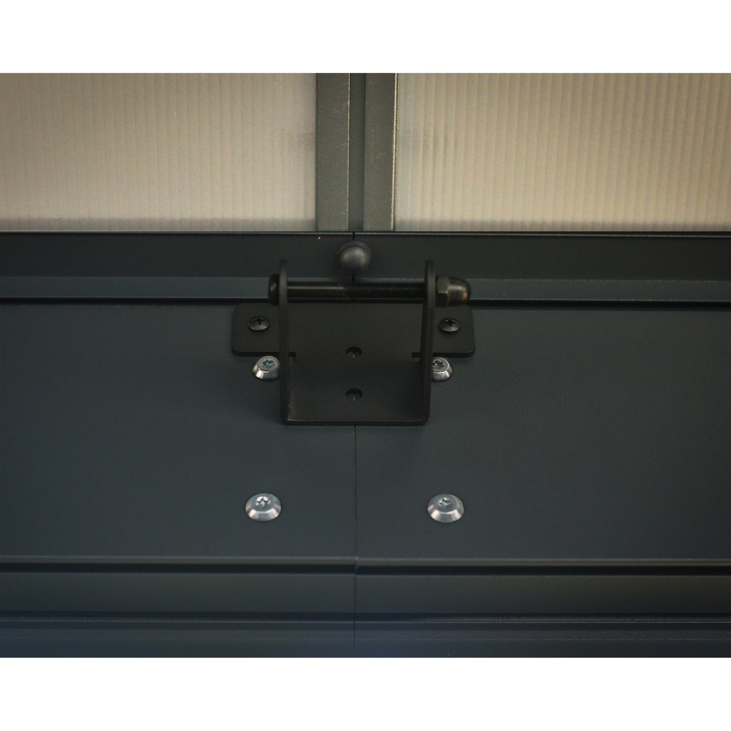 Calefactor electrico de fibra de carbon para pérgolas y gazebos