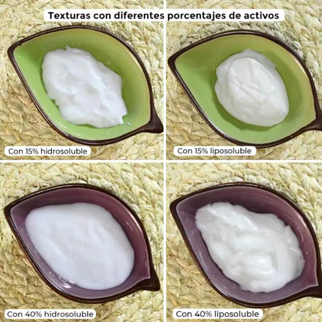 Crema Base certificada ecológica, Camassia 100 ml