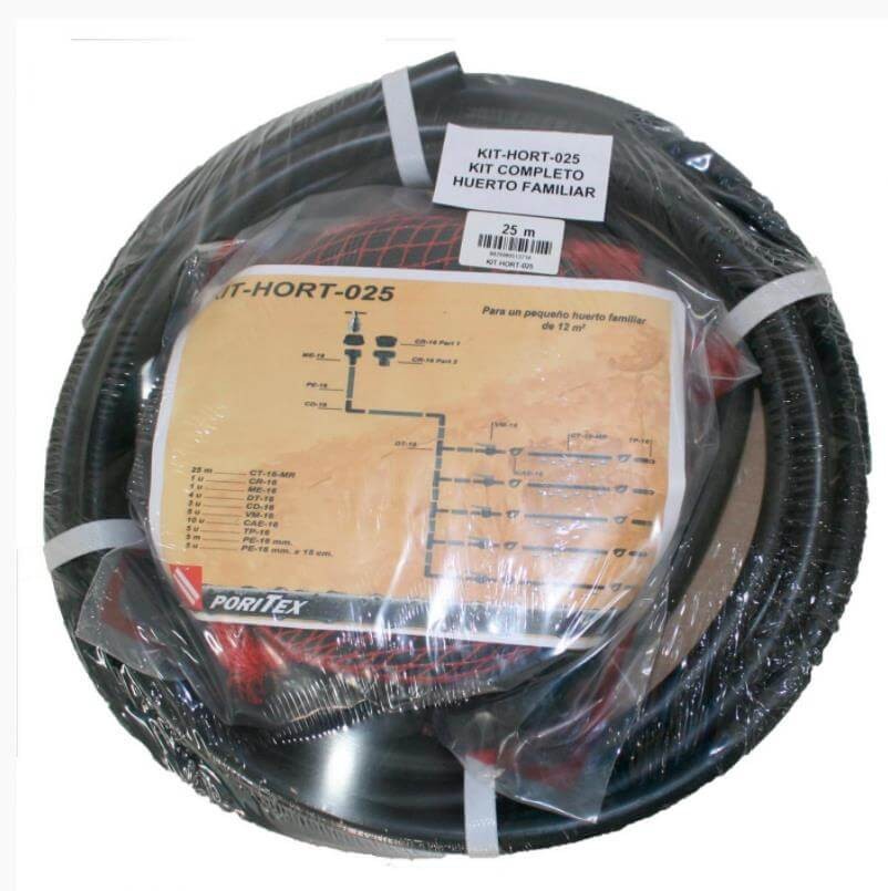 Kit Para Un Huerto De 12mâ²