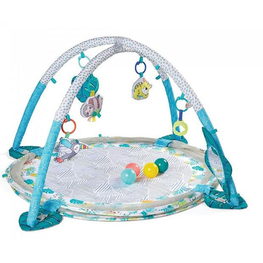 Gimnasio actividades 3 en 1