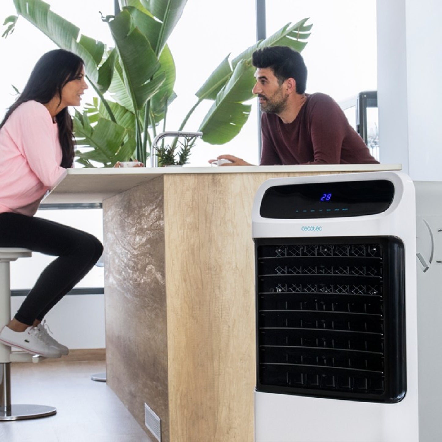 Cecotec Climatizador Energysilence Puretech 6500 Cecotec_4