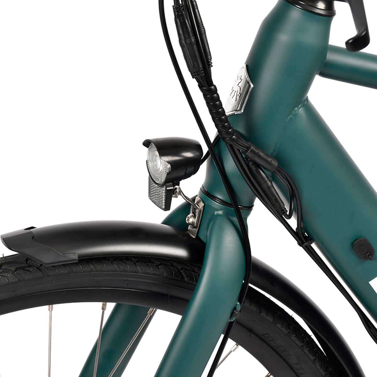 Atria 250w 36v 10ah (360wh) Bicicleta Eléctrica De Carretera - Rueda 29 Color Indigo_3