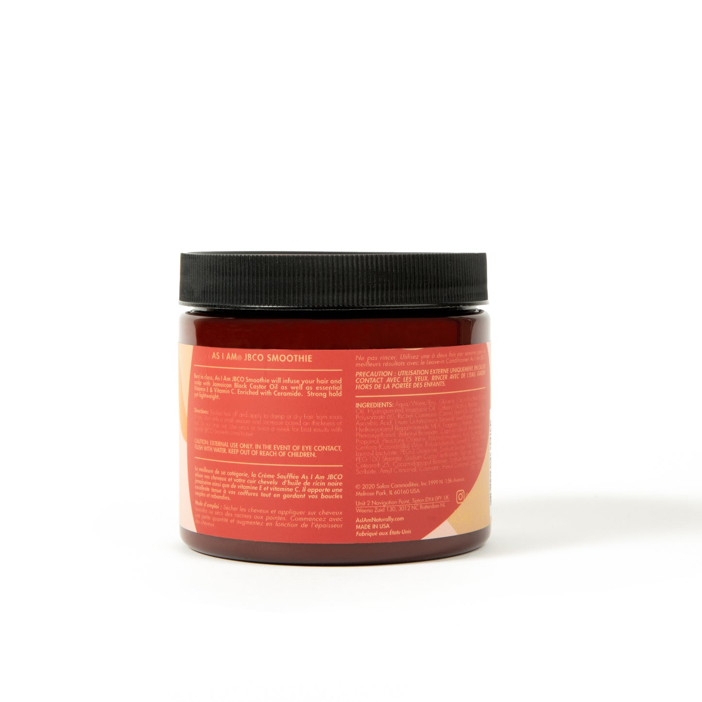 Restore & Repair Jamaican Black Castor Oil Smoothie_1