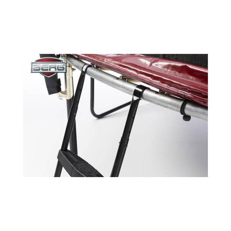 Escalera Berg Con Plataforma Escalera L (especial Cama Elastica Ultim Favorit 410).