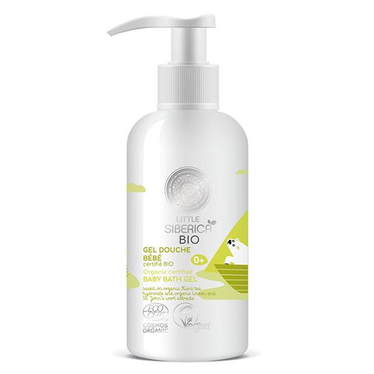 Gel infantil de baño Natura Sibérica 250 ml