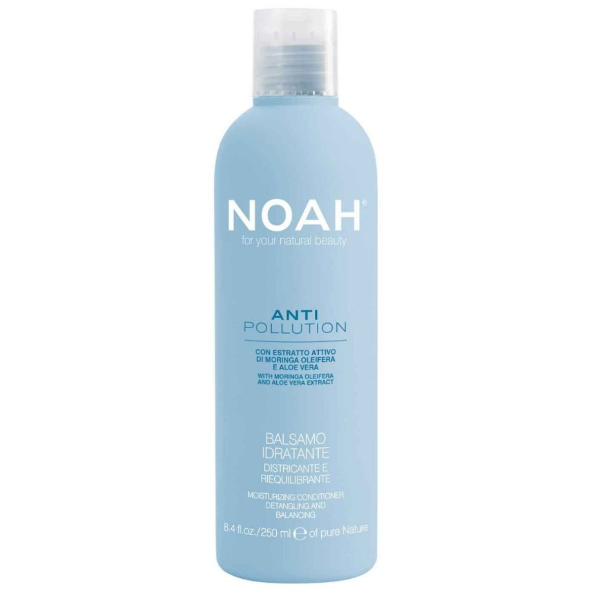 Anti pollution acondicionador Noah 250 ml