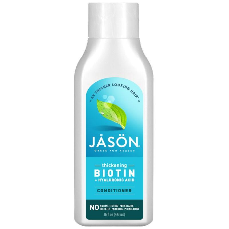 Acondicionador con Biotina Jason 454 g