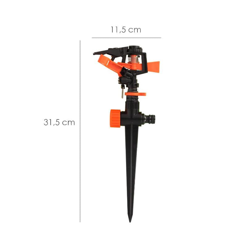 Aspersor Plástico Sectorial Con Pincho_1