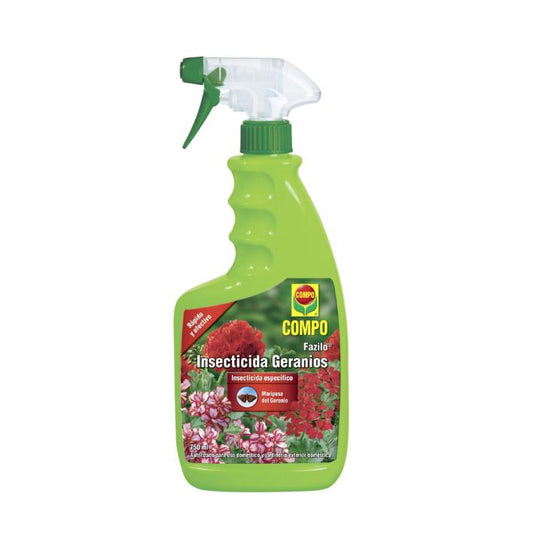 Compo Insecticida Geranios listo uso 750 ml