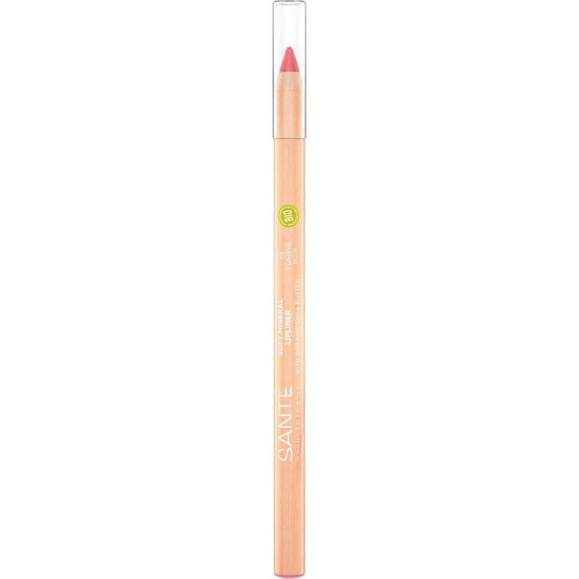 Lápiz Perfilador de labios nº 03 Playful rose Santé 1,14 g