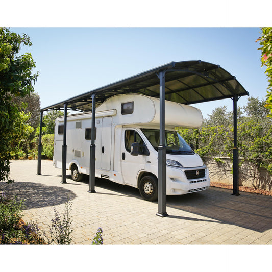 Cochera Carport Alpine 863x360 cm Canopia by Palram