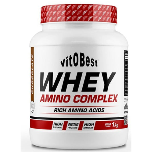 Whey Amino Complex 1 Kg Chocolate