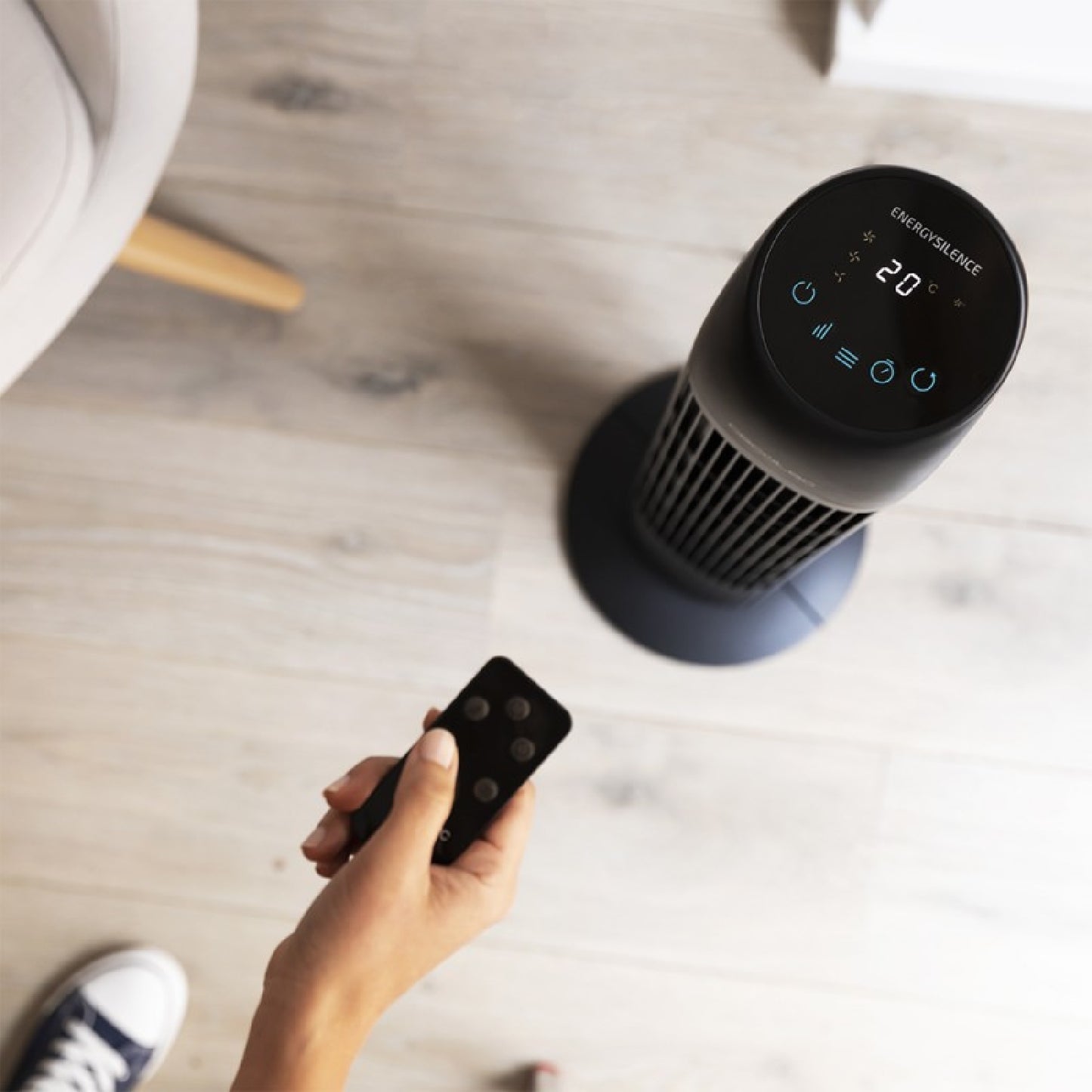 Cecotec Ventilador De Torre Energysilence 8050 Skyline Smart_4