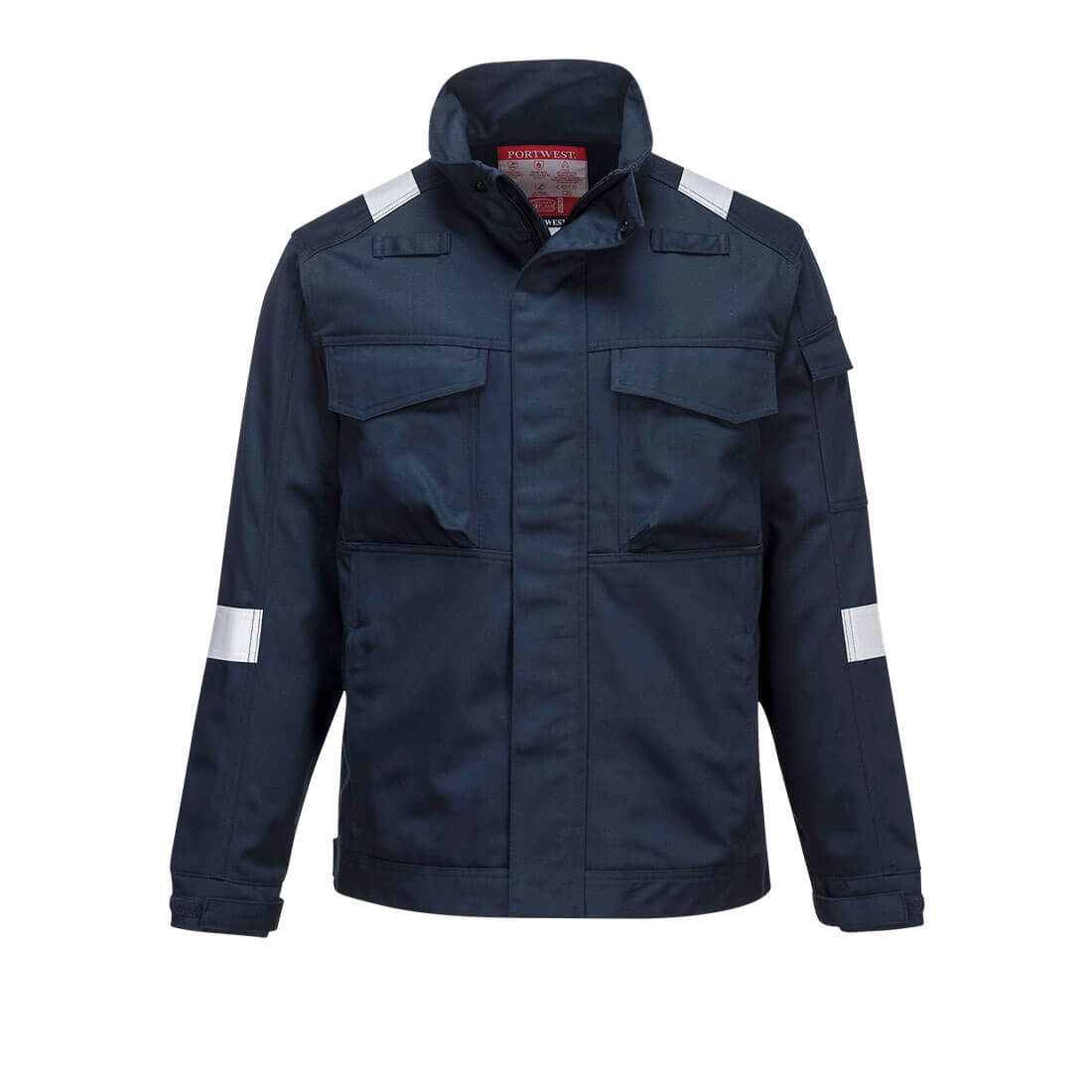 Chaqueta Bizflame Ultra / S / Azul Marino_0