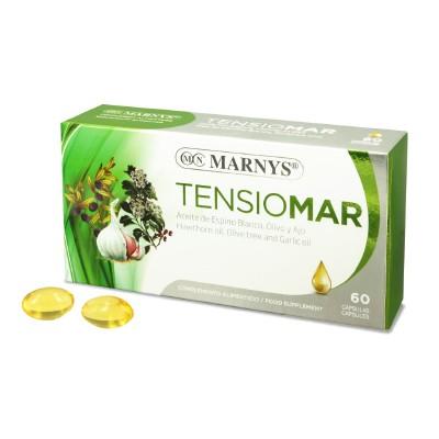 Tensiomar 500 mg Marnys, 60 cápsulas
