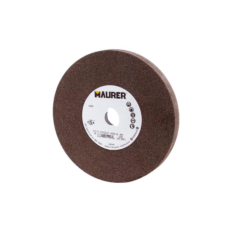 Muela Maurer Corindon 100x20x13 Mm. Grano 80_0