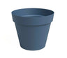 Artevasi Macetero De Plástico Capri Azul Grisáceo 30cm