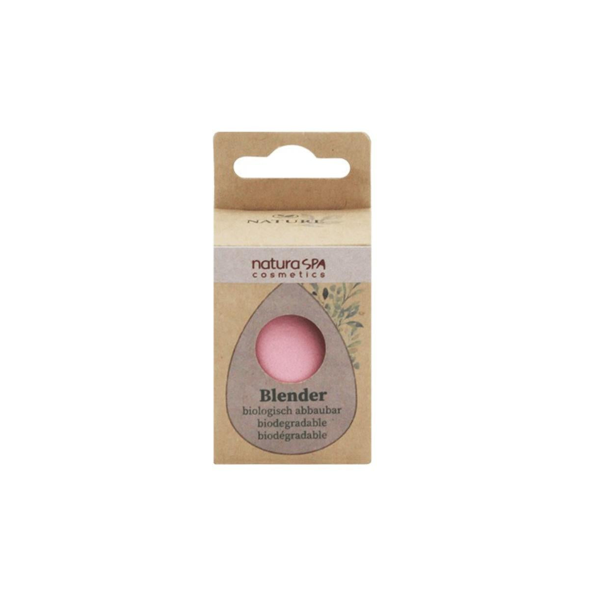 Aplicador de maquillaje make up blender NaturaBIO Cosmetics