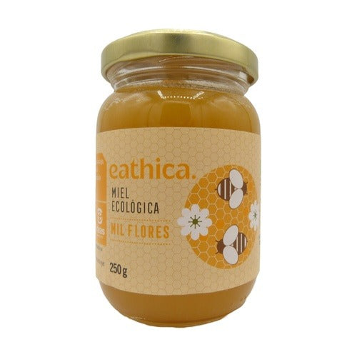 Miel Eathica Mil Flores BIO 250g