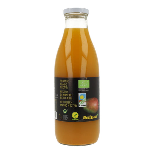 Zumo de Mango ecológico Delizum 1 L