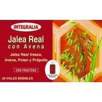 Jalea Real con Avena Integralia 20 viales