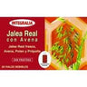 Jalea Real con Avena Integralia 20 viales
