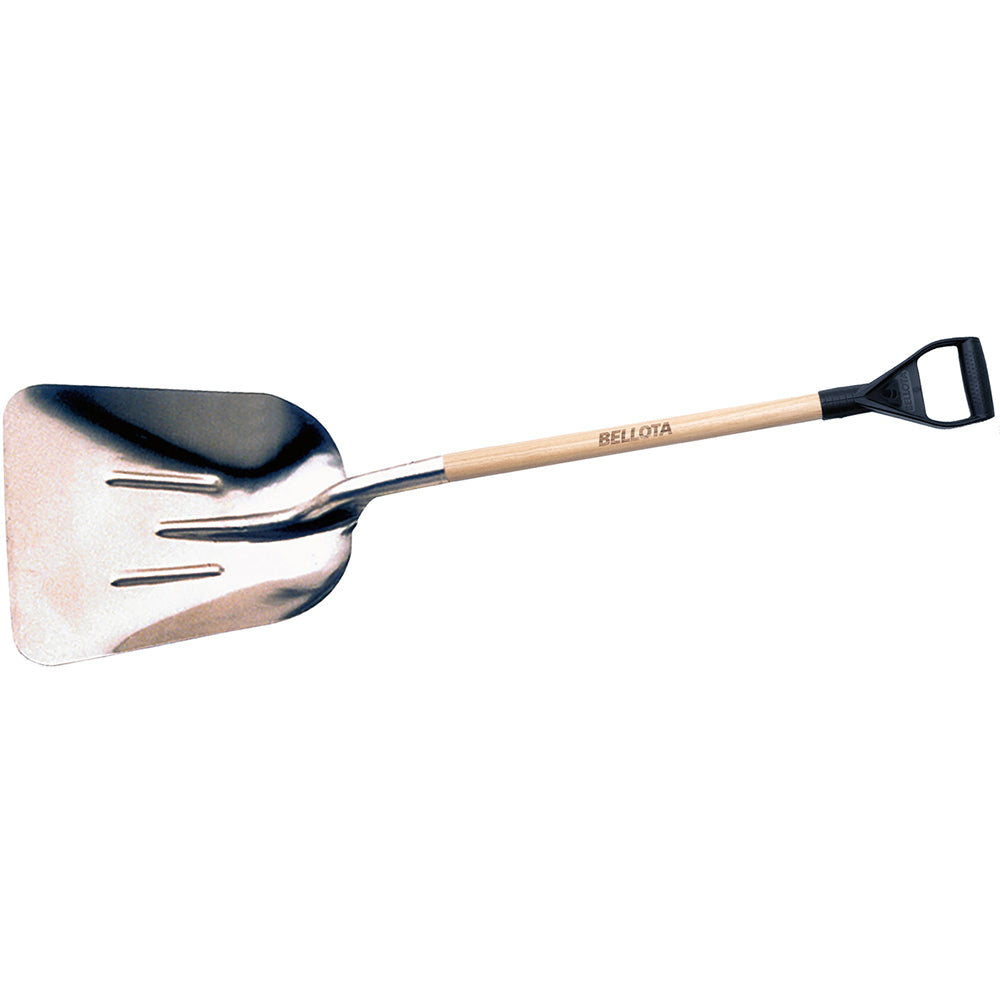 Pala De Aluminio 5520 Mango De Anilla_0