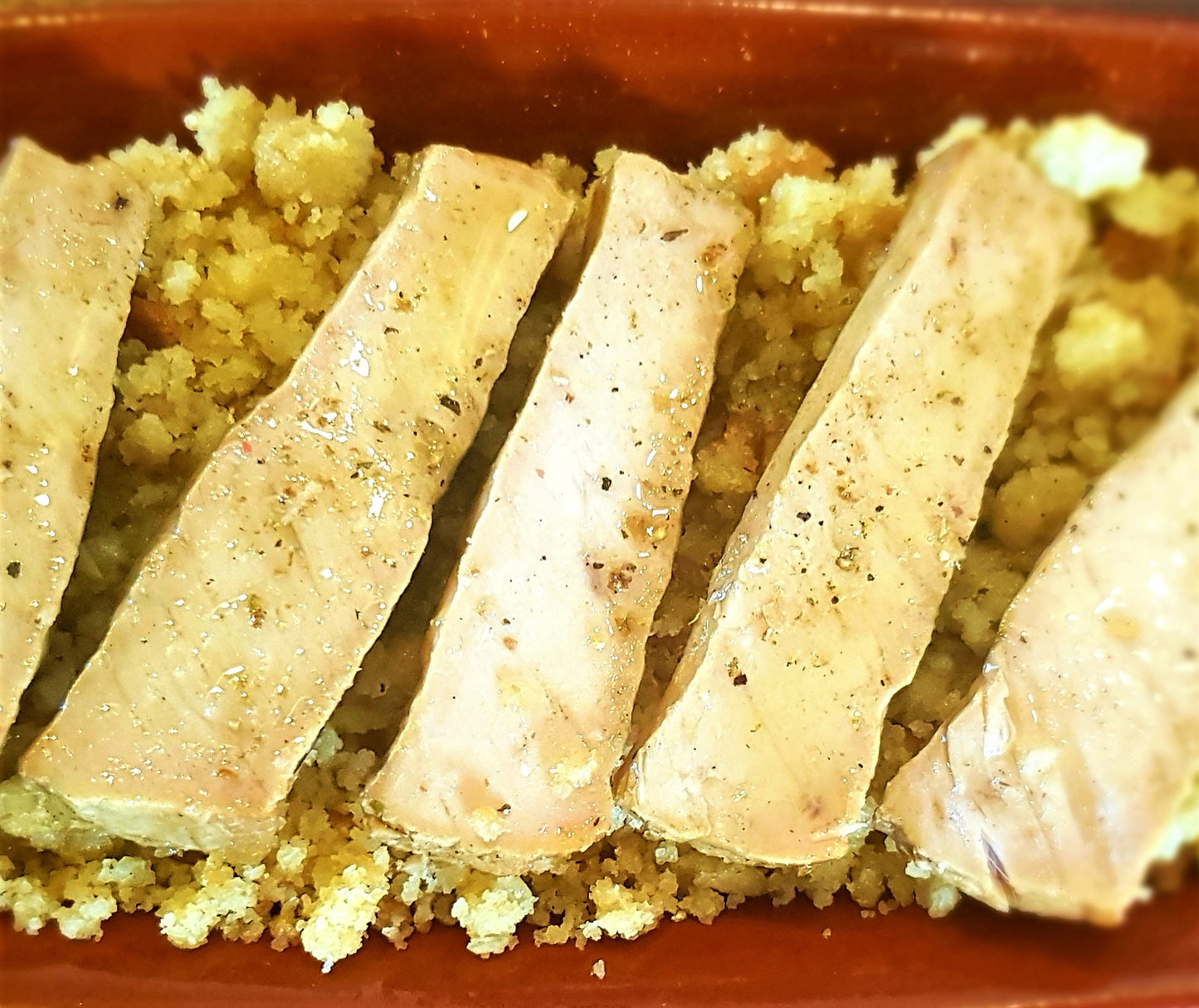 Lomo En Manteca Con Pimentón De La Vera