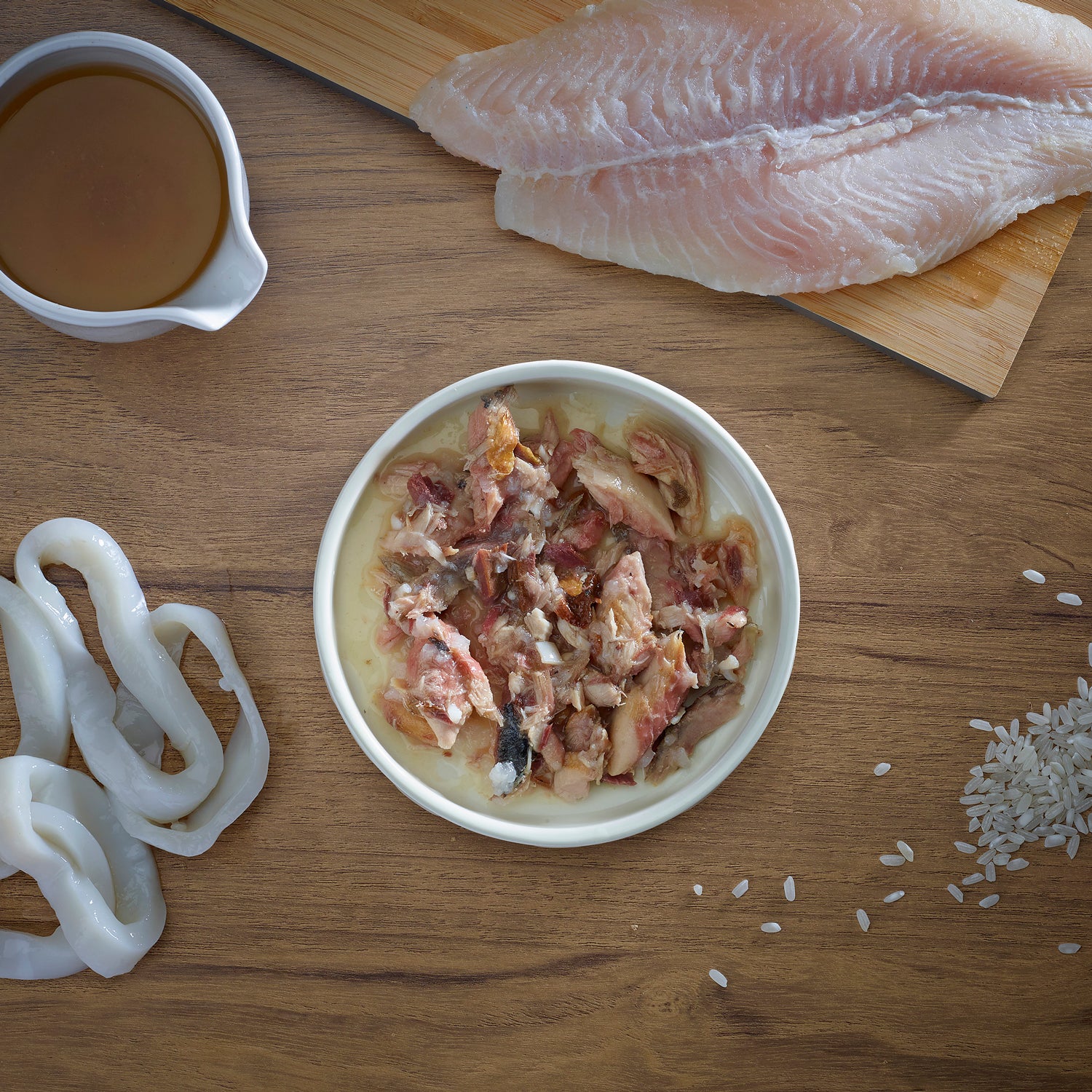 Fish4cats Filete Para Gato – Caballa Con Calamar 70 G (pack De 10)