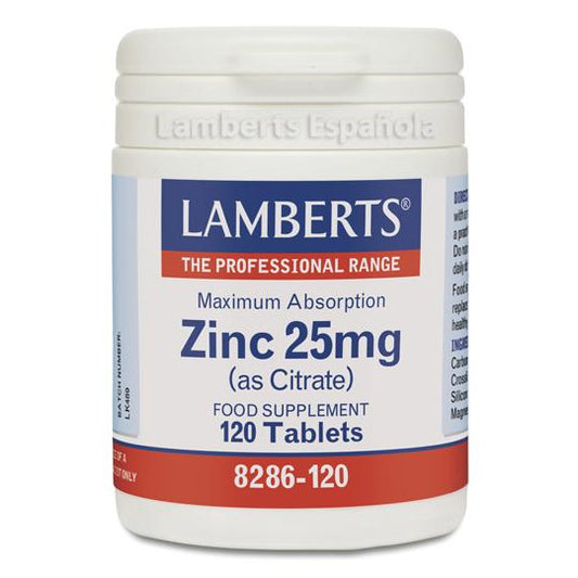 Citrato De Zinc Lamberts
