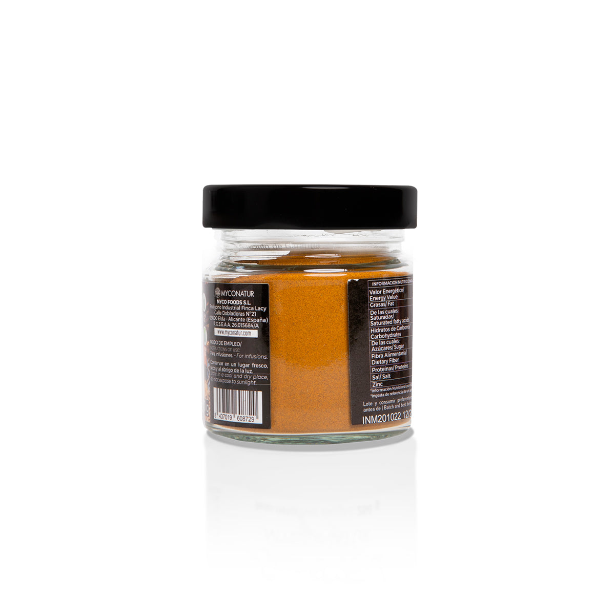 Mezcla Inmune Ecológica Myconatur 90g_1