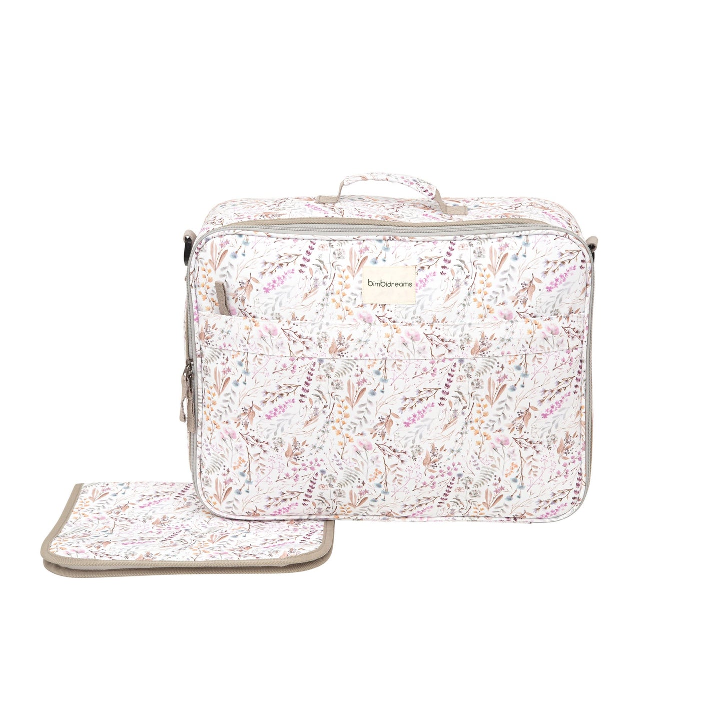 Niza Maleta Maternidad Con Cambiador Incluido