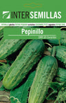 Sobre De Semillas Pepino Smr-58 Cornichón