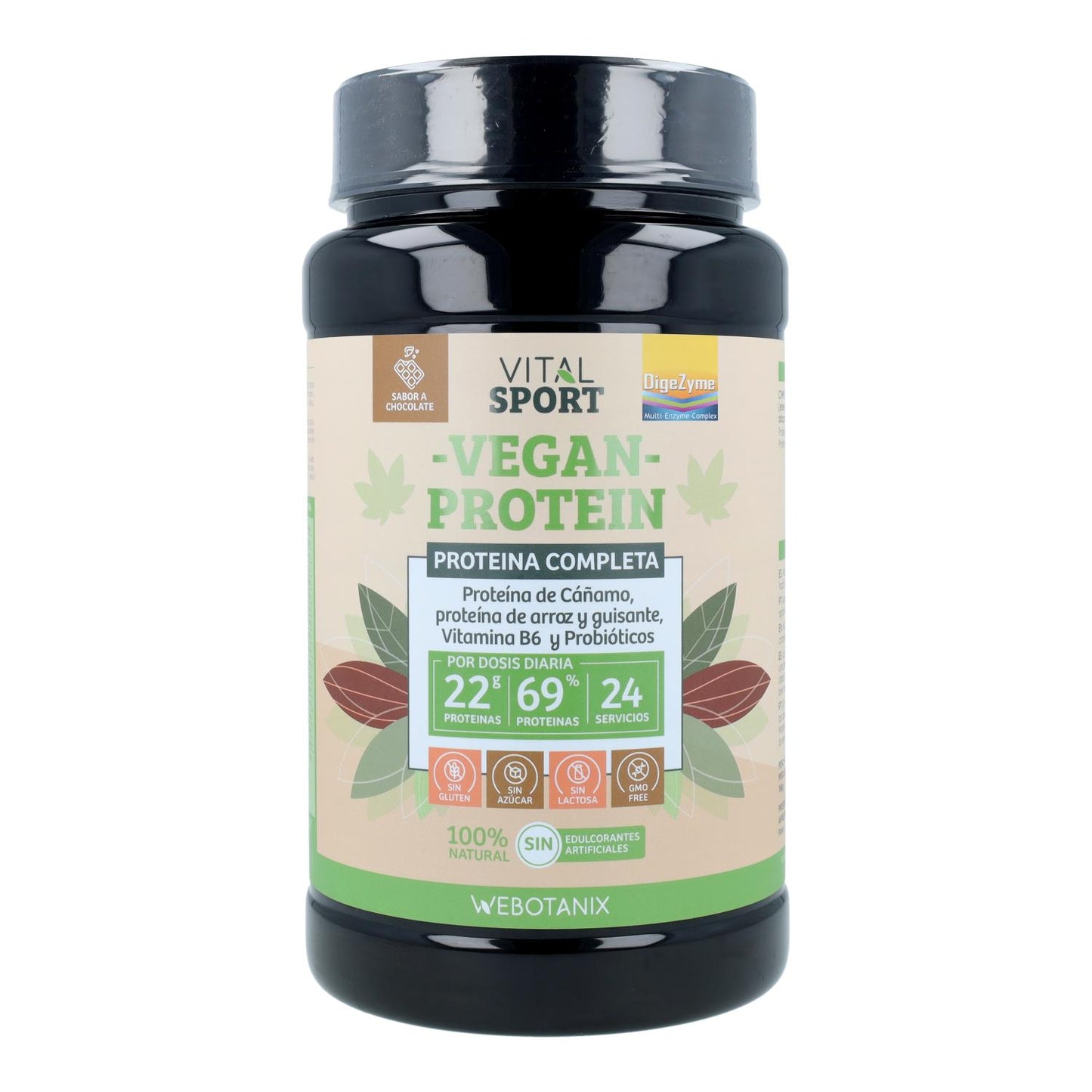 VeganProtein VitalSport 768g